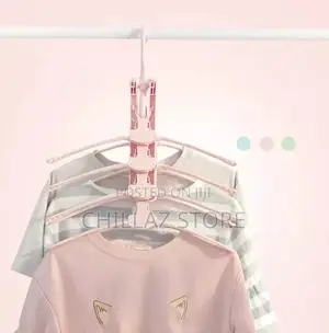 Foldable Clothes Hanger