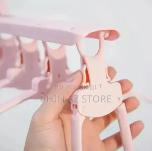 Foldable Clothes Hanger