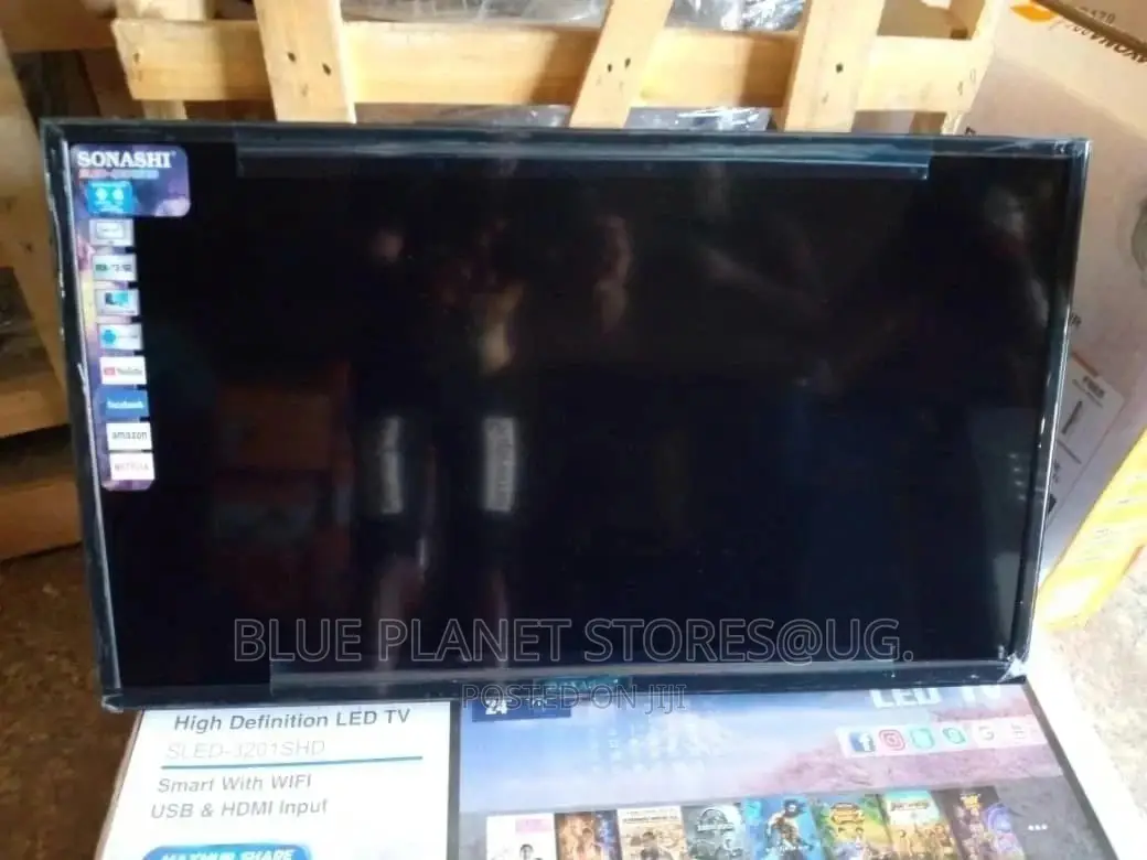 SONASHI 32inch LED HD Digital Smart Tvs || Android O.S