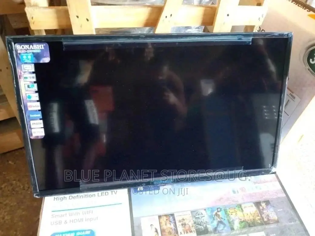 SONASHI 32inch LED HD Digital Smart Tvs || Android O.S