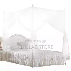 Curved Mosquito Net