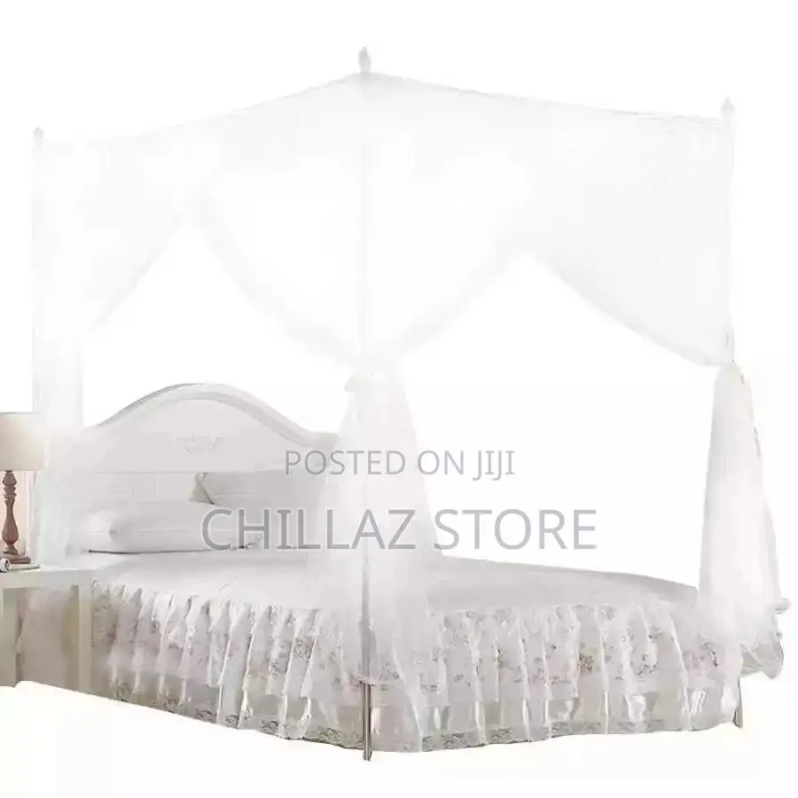 Curved Mosquito Net