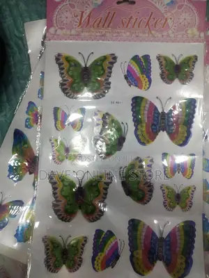 Butterfly Wall Stickers