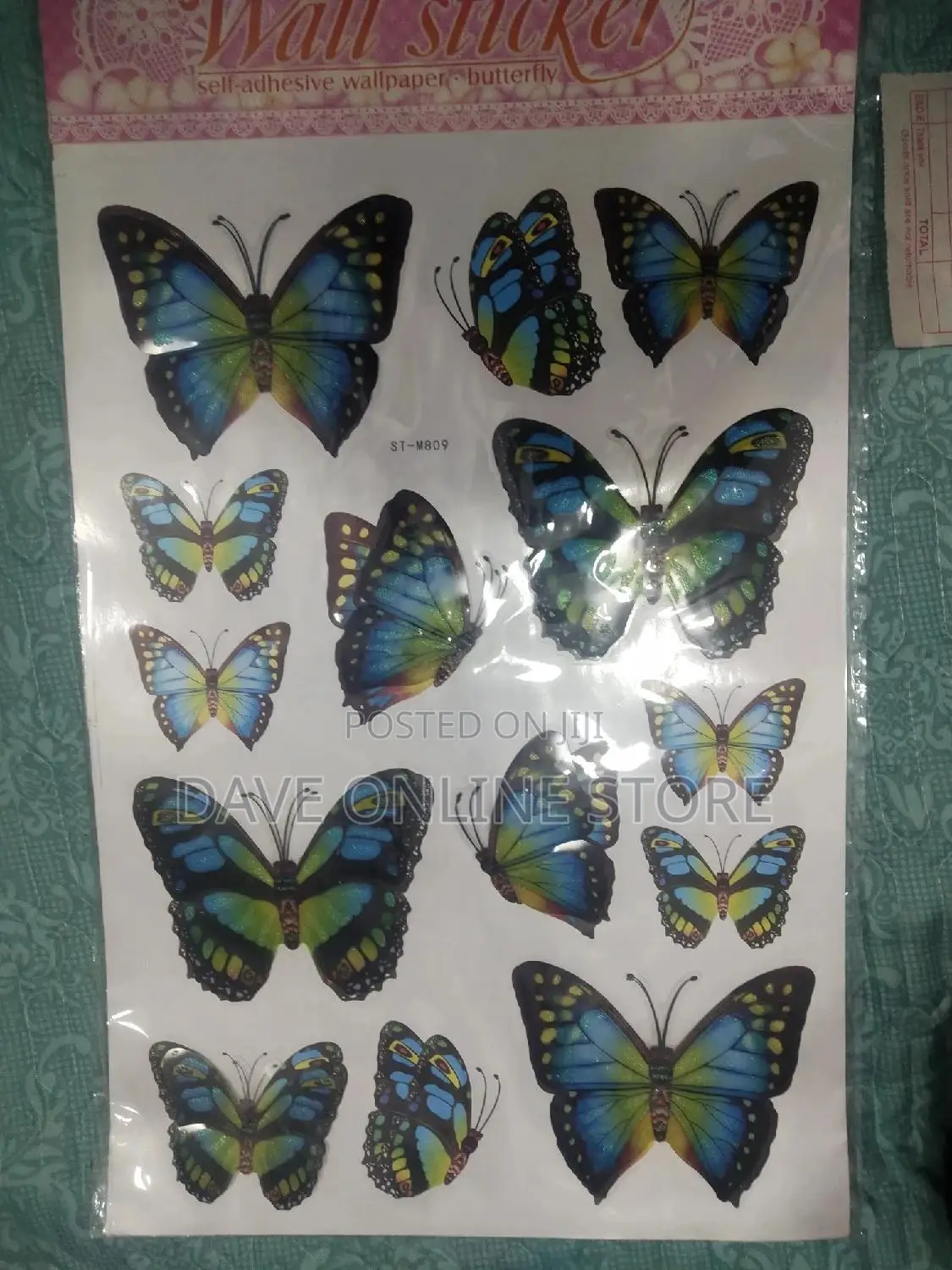 Butterfly Wall Stickers
