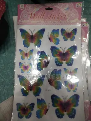 Butterfly Wall Stickers