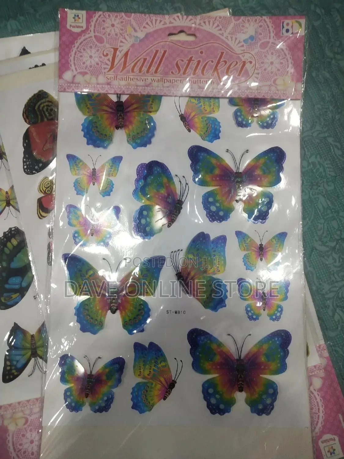 Butterfly Wall Stickers