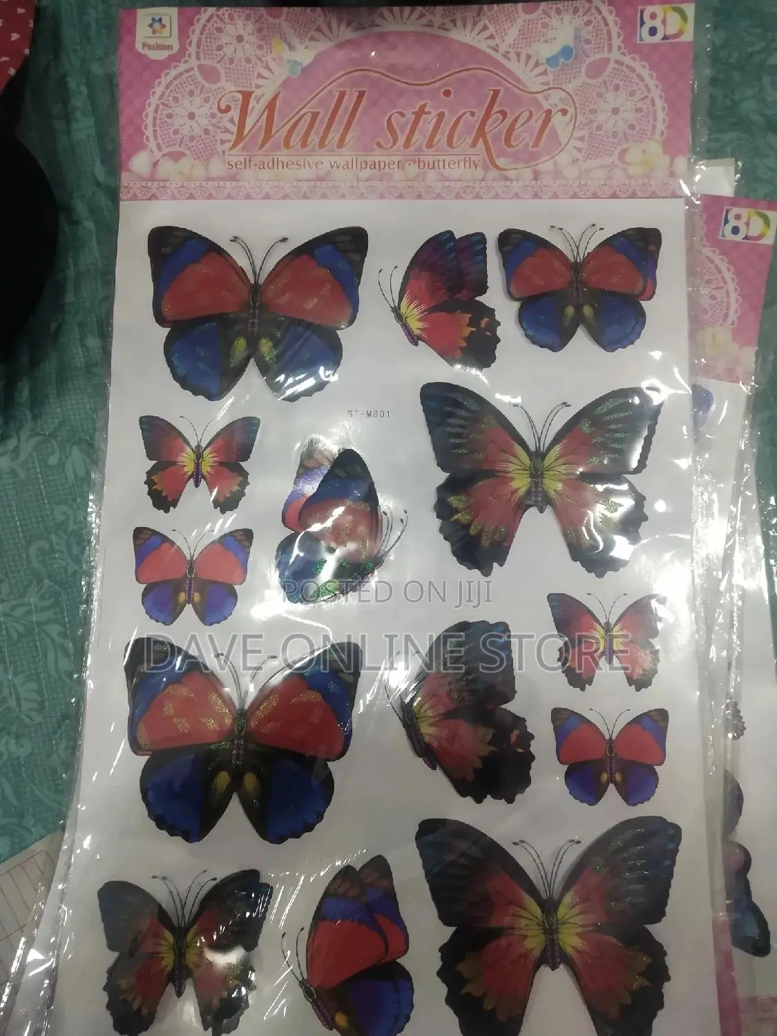 Butterfly Wall Stickers