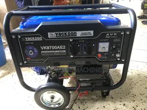 3.5kva Generator Vackson