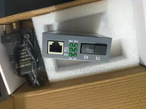 Fiber Media Conveter