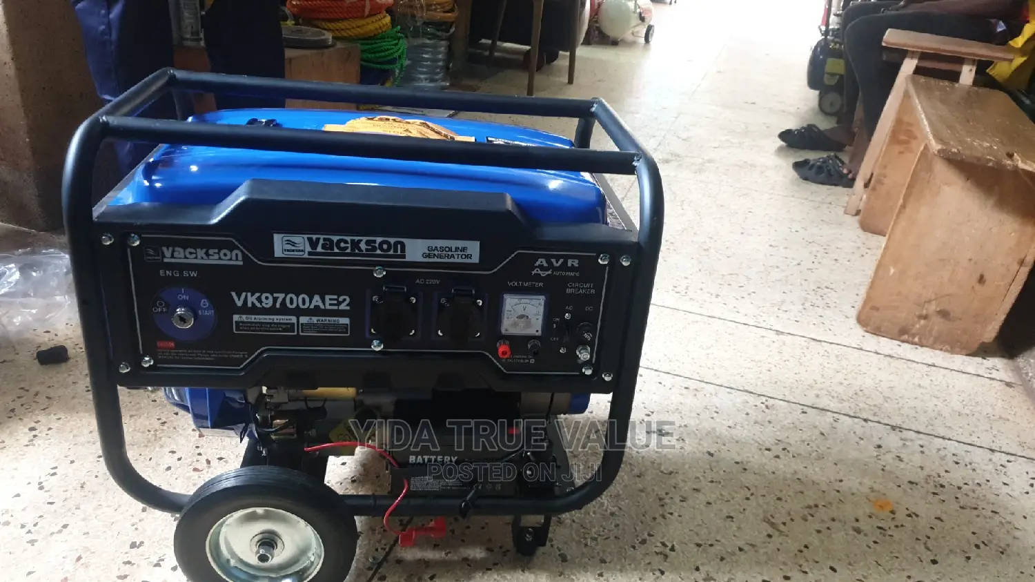 Generator 3.8kva