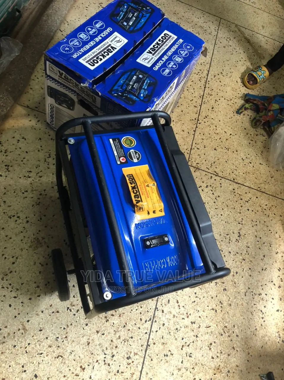 Generator 3.8kva