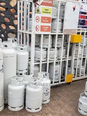 Stabex Gas Refill In All Sizes. (Quick Delivery)