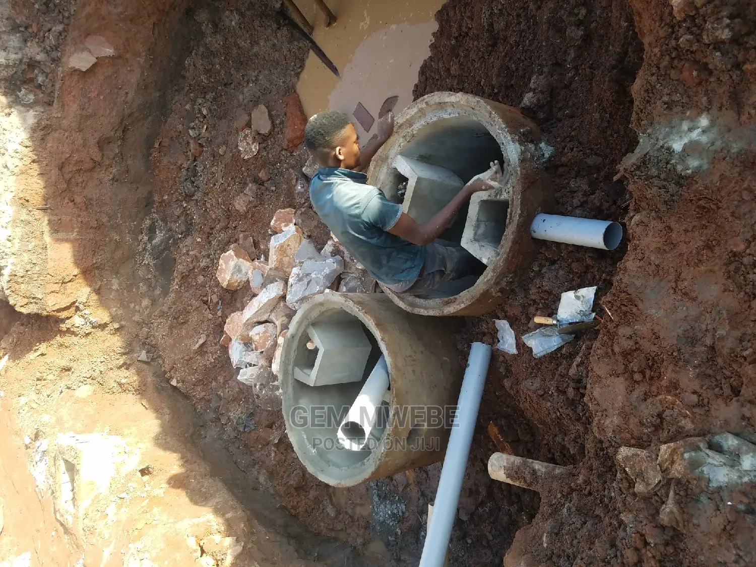 Bio Digester Septic Systems