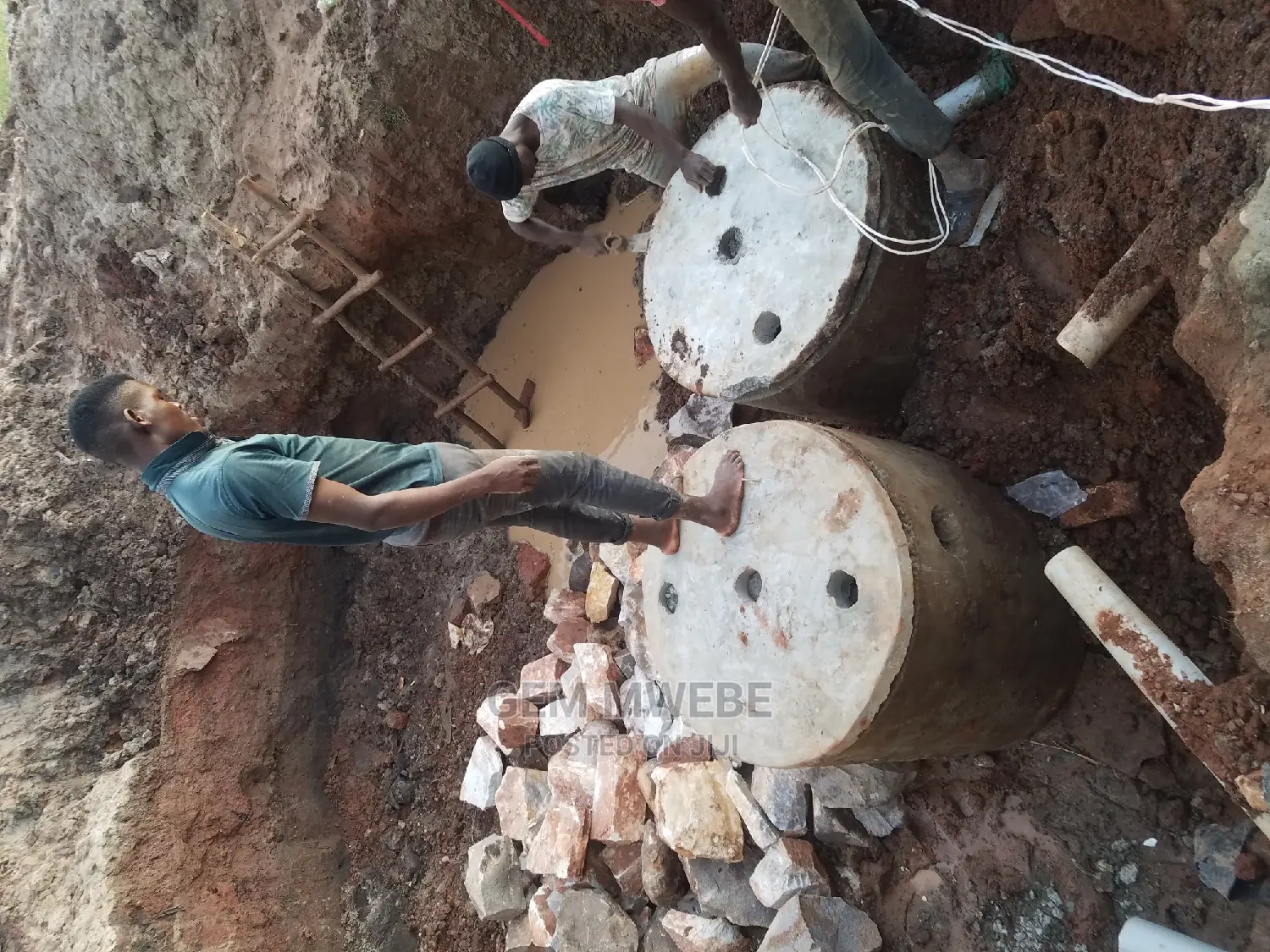 Bio Digester Septic Systems