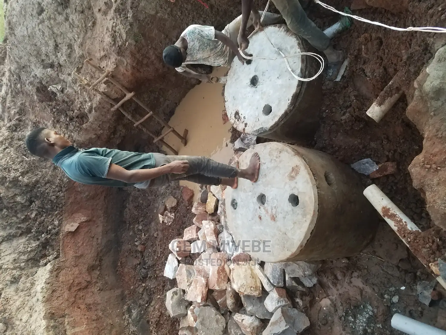 Bio Digester Septic Systems