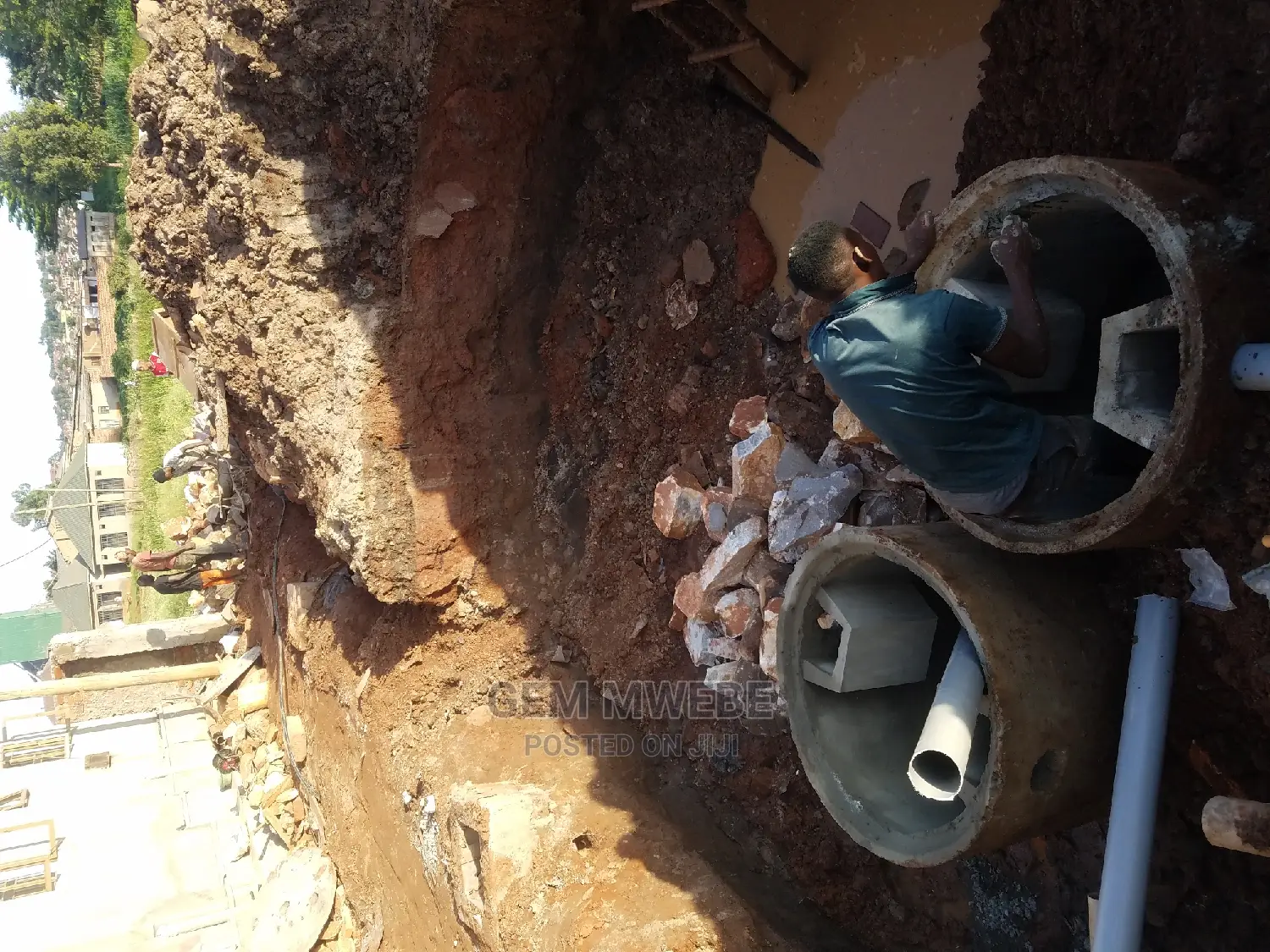 Bio Digester Septic Systems