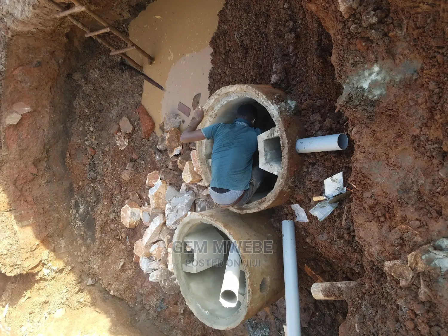 Bio Digester Septic Systems