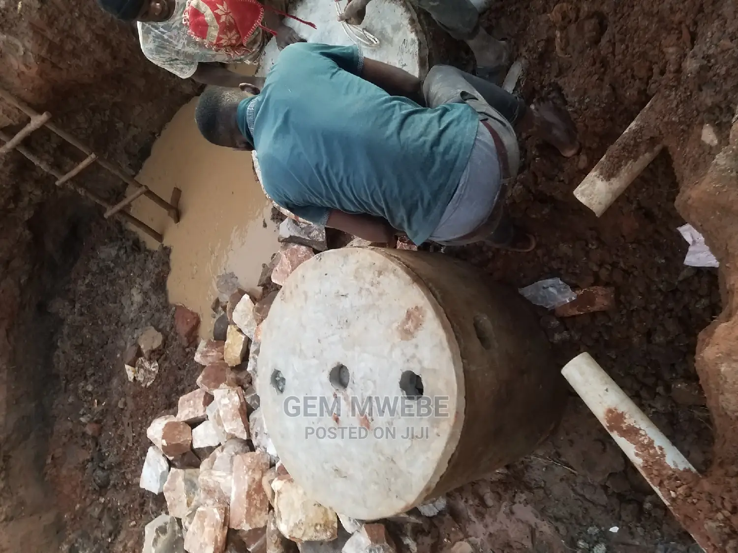 Bio Digester Contractions