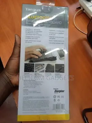 Targus Wireless Keyboard