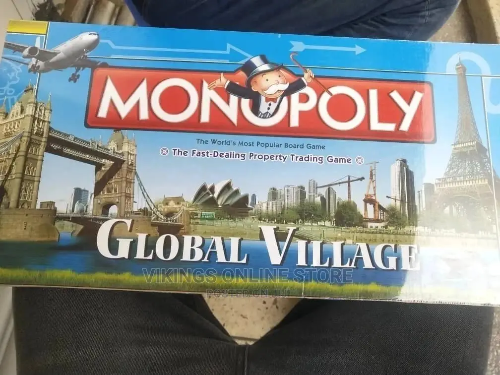 Monopoly Board Game