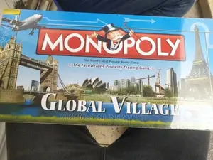 Monopoly Board Game
