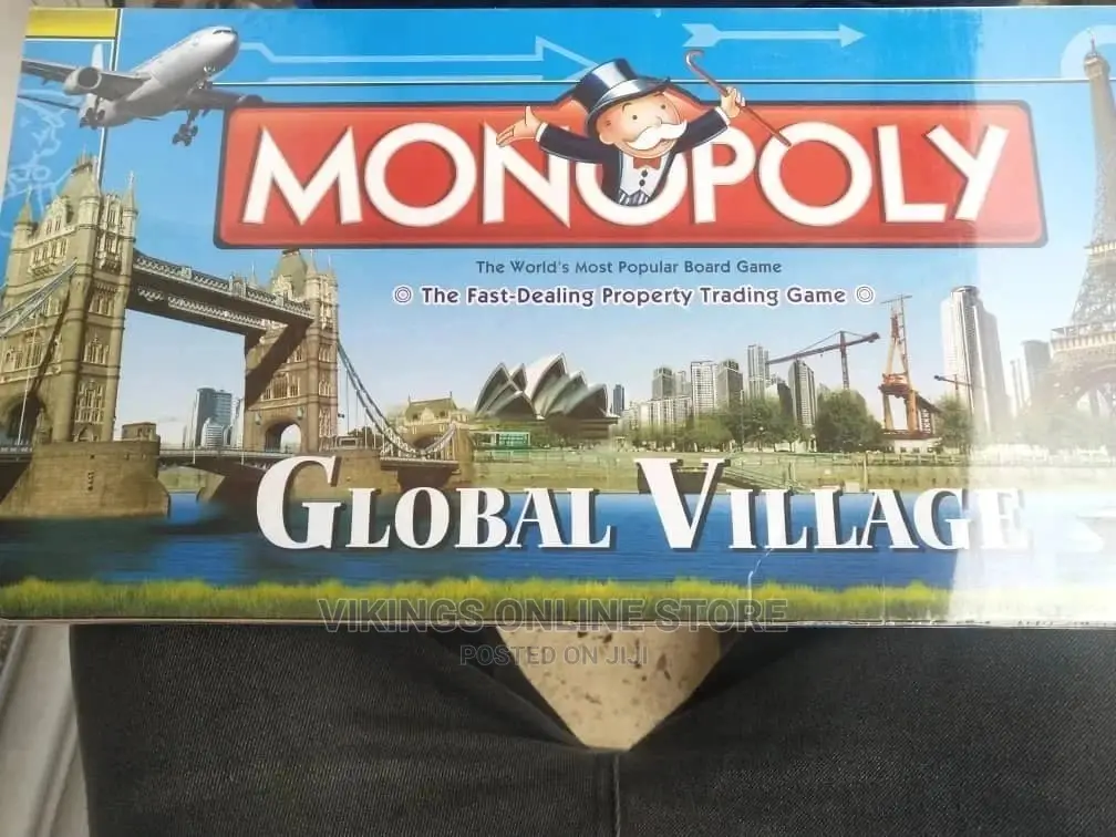 Monopoly Board Game