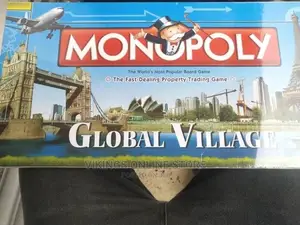 Monopoly Board Game