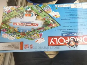 Monopoly Board Game