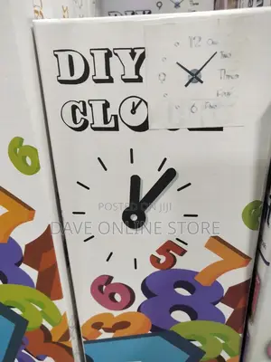 Diy Wall Clock