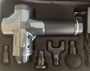 Portable Rechargeable Full Body Massage Gun
