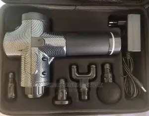 Portable Rechargeable Full Body Massage Gun