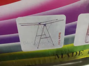 Deluxe Cloth Folding Drying Rack