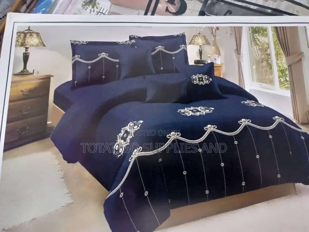Bluish Duvets Original Brand