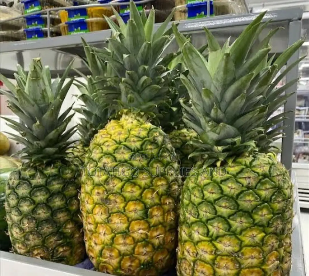 Pineaples Sweet