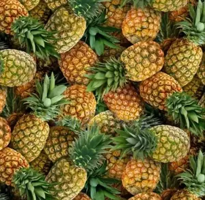 Sweet Juicy Pineaples
