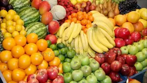 All Fresh Fruits
