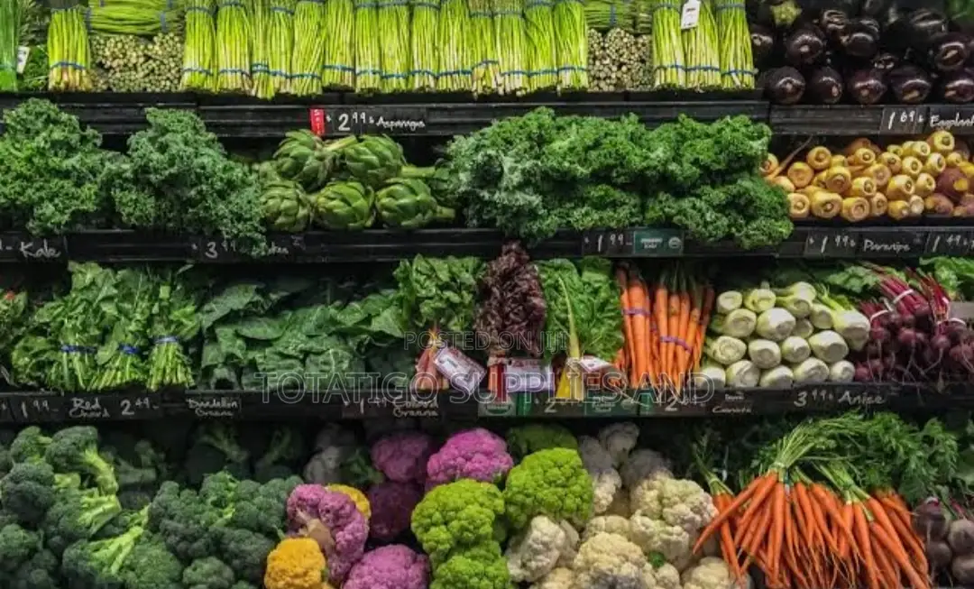 Vegetables Delivered
