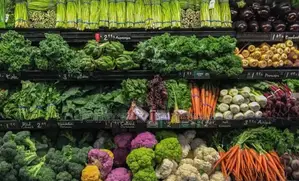 Vegetables Delivered