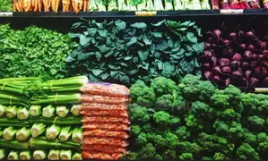 Vegetables Fresh
