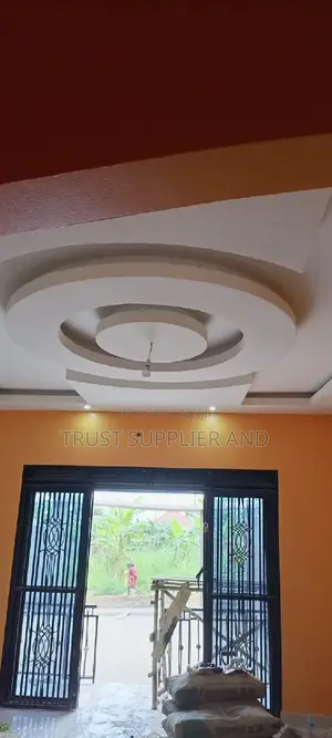 Gypsum Ceiling Design Kyanja 1