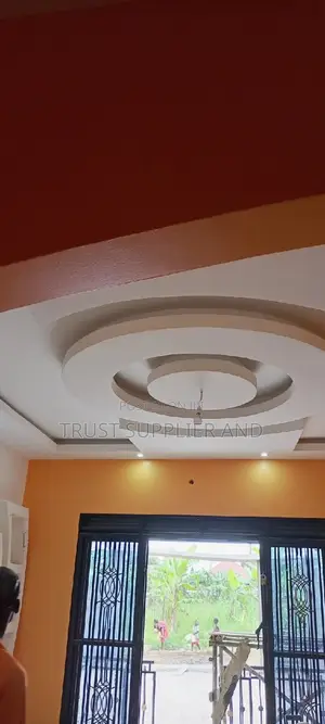 Gypsum Ceiling Design Kyanja 1