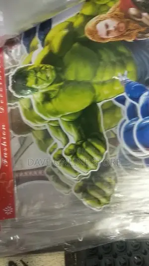 Big Cartoon Room Wall Stickers