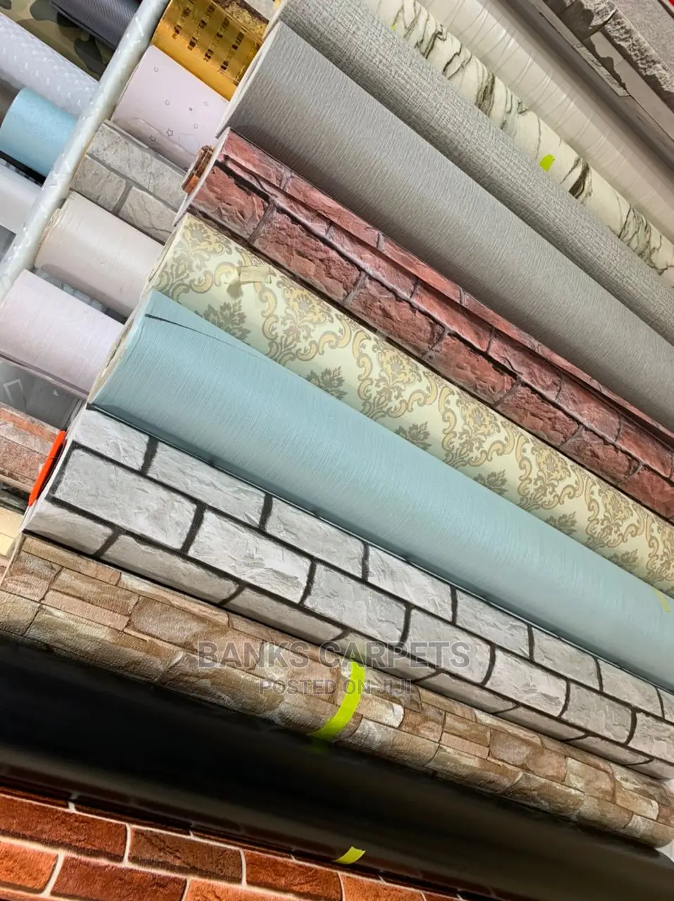 3d Wall Papers