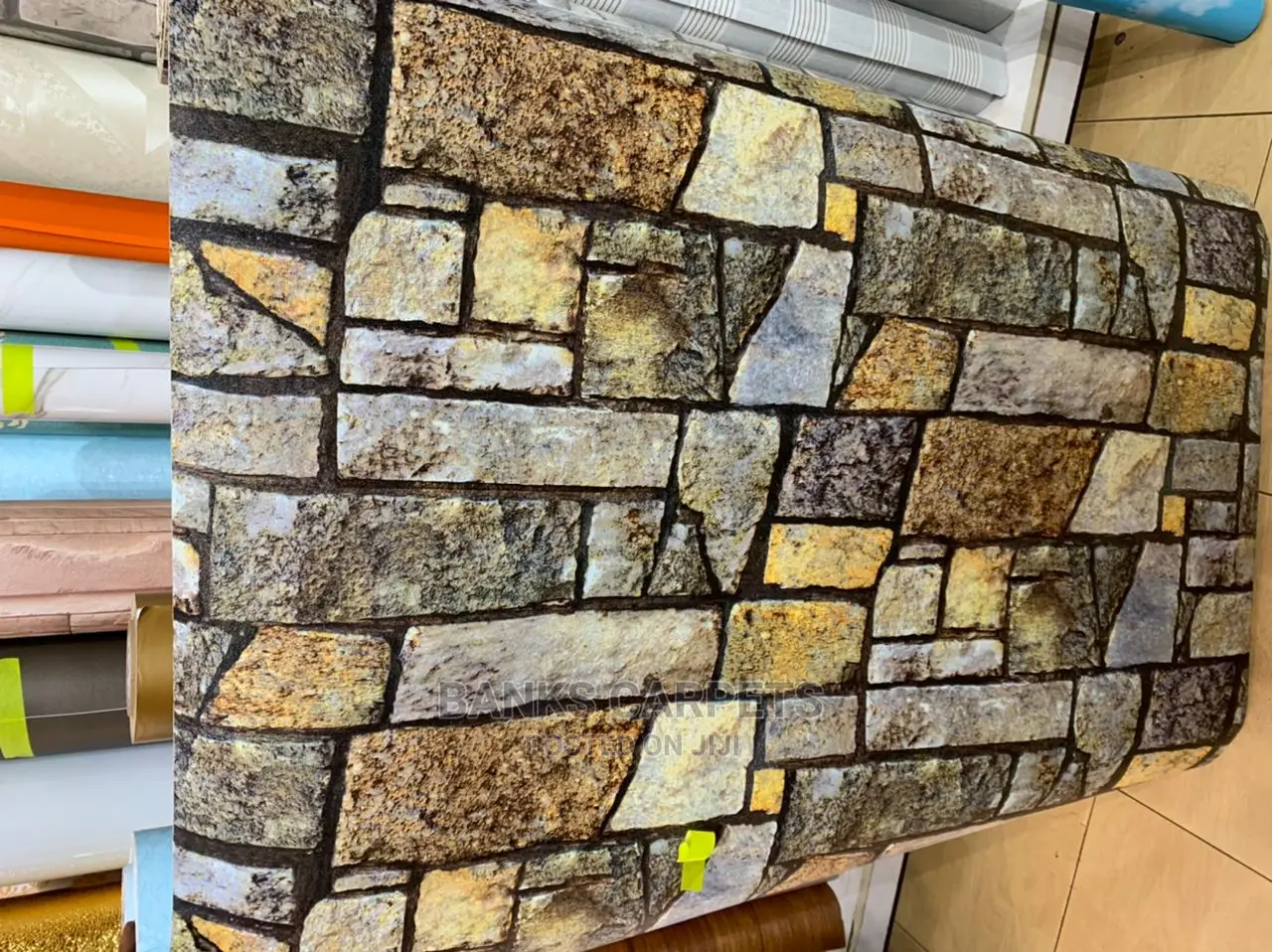 3d Wall Papers