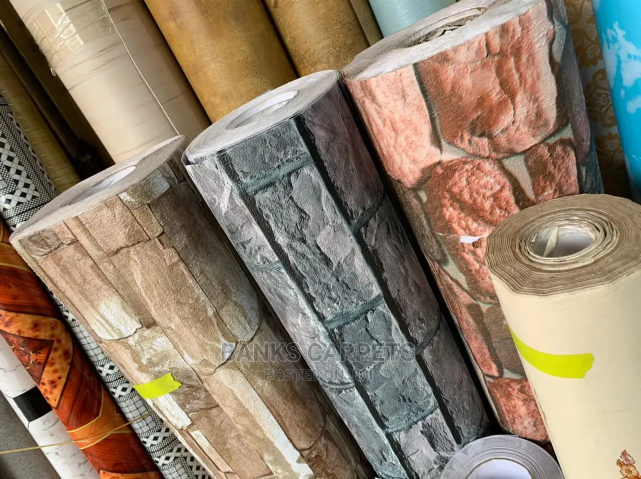 3d Wall Papers