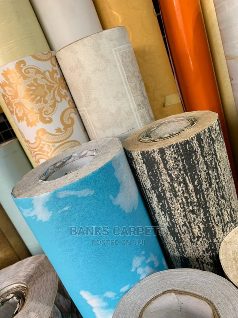 3d Wall Papers