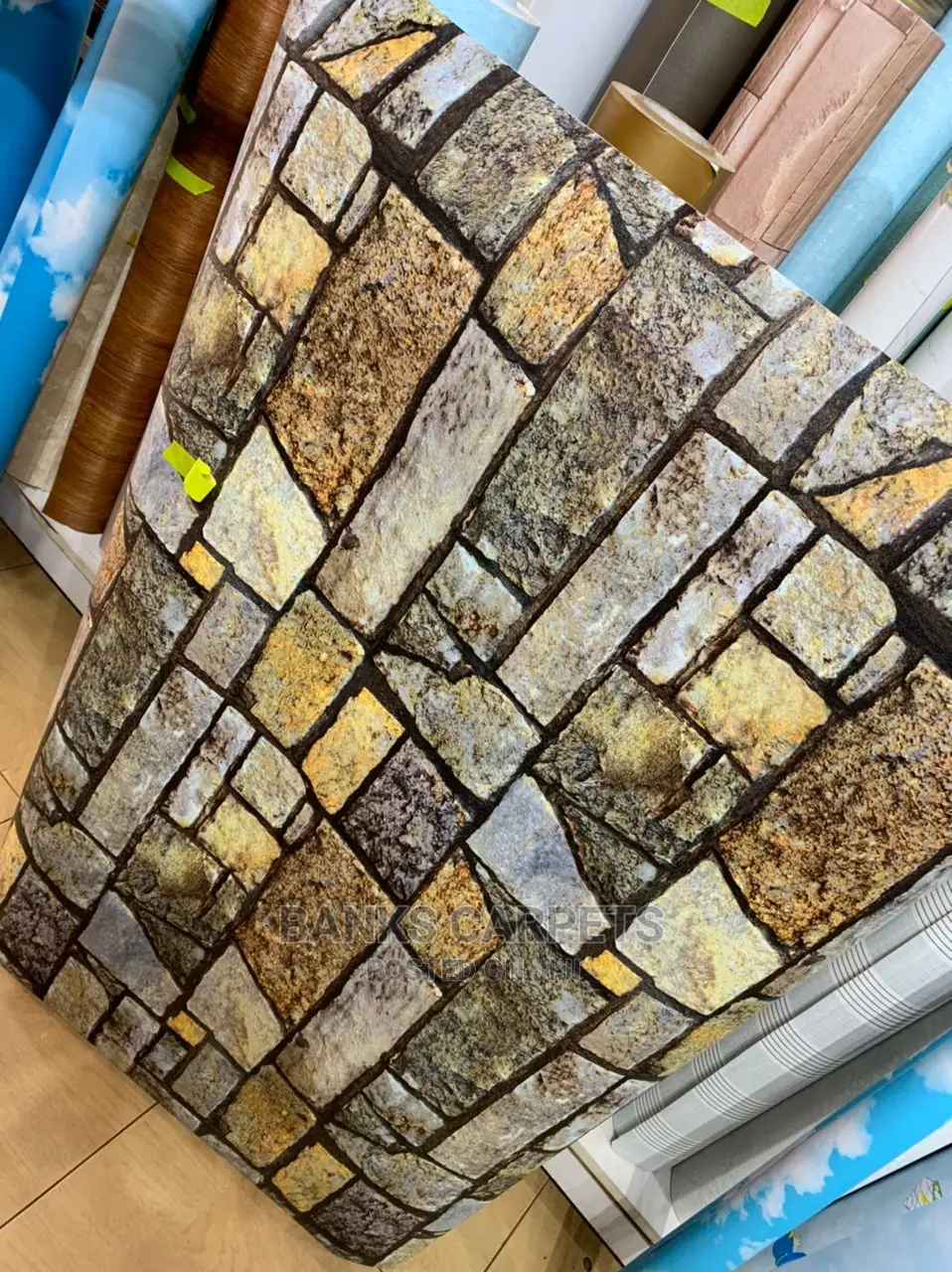 3d Wall Papers