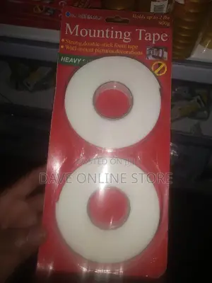 Double Sided Mounting Tape