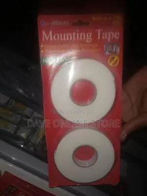 Double Sided Mounting Tape
