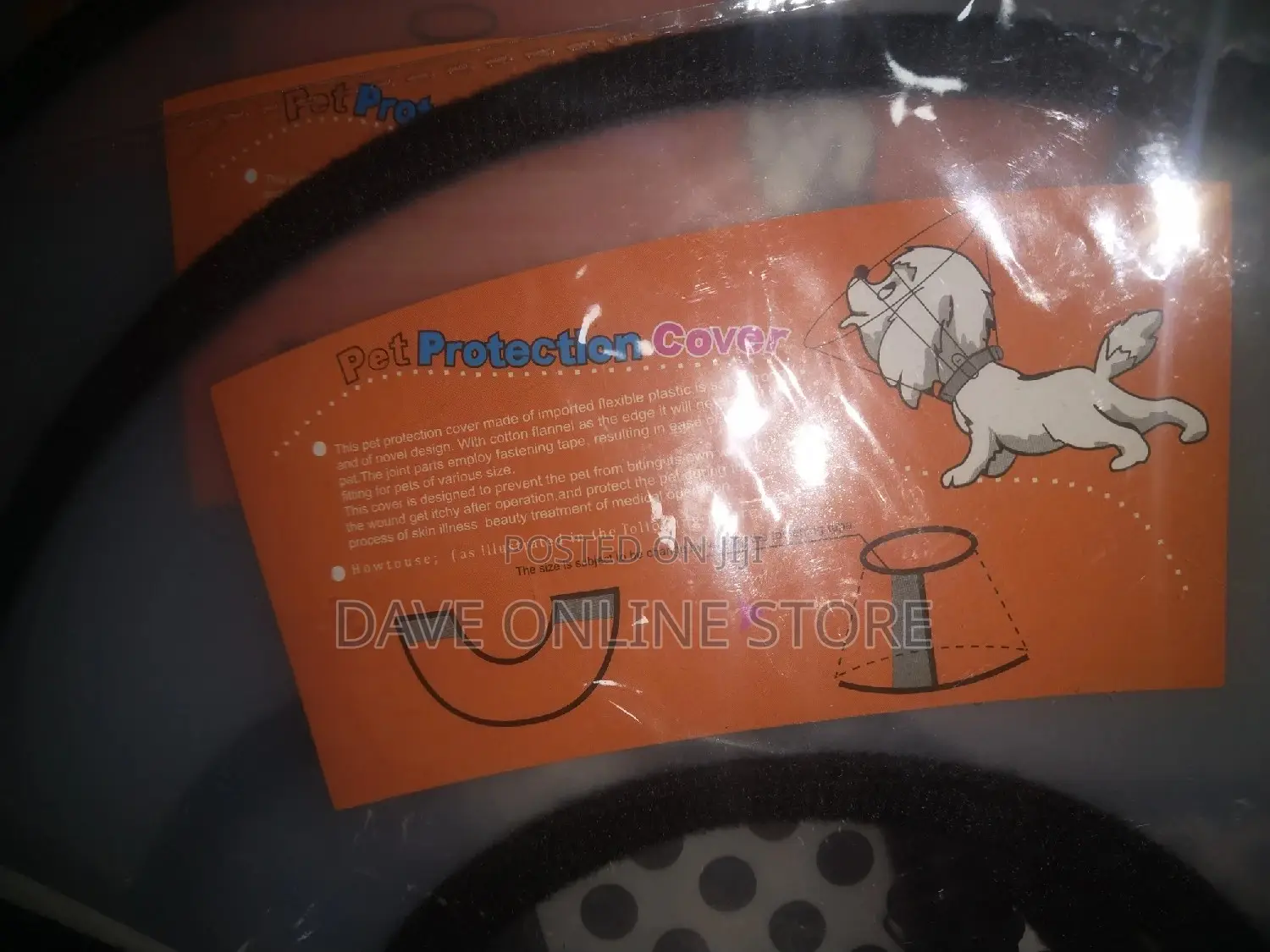 Pet Protection Cover Set
